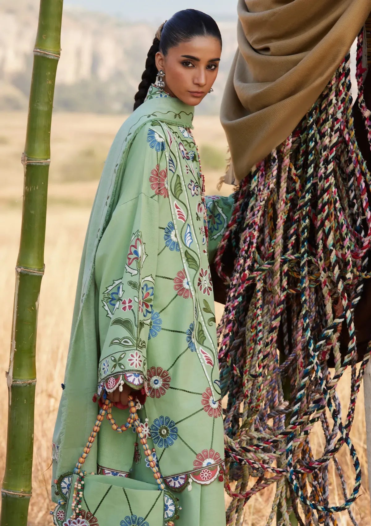 Zaha Winter'25 ZW25-03 NARMEEN