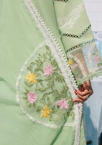 Parishay Santa Cruz Luxury Lawn'24 SC-12