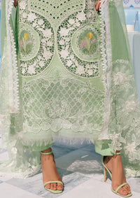 Parishay Santa Cruz Luxury Lawn'24 SC-12