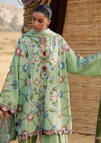 Zaha Winter'25 ZW25-03 NARMEEN