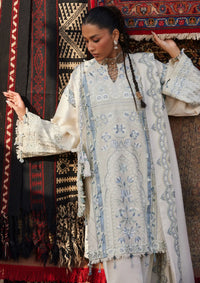 Zaha Winter'25 ZW25-02 LEILA