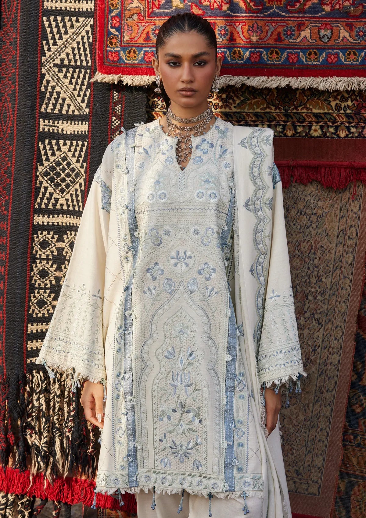 Zaha Winter'25 ZW25-02 LEILA