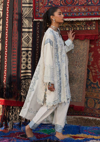 Zaha Winter'25 ZW25-02 LEILA