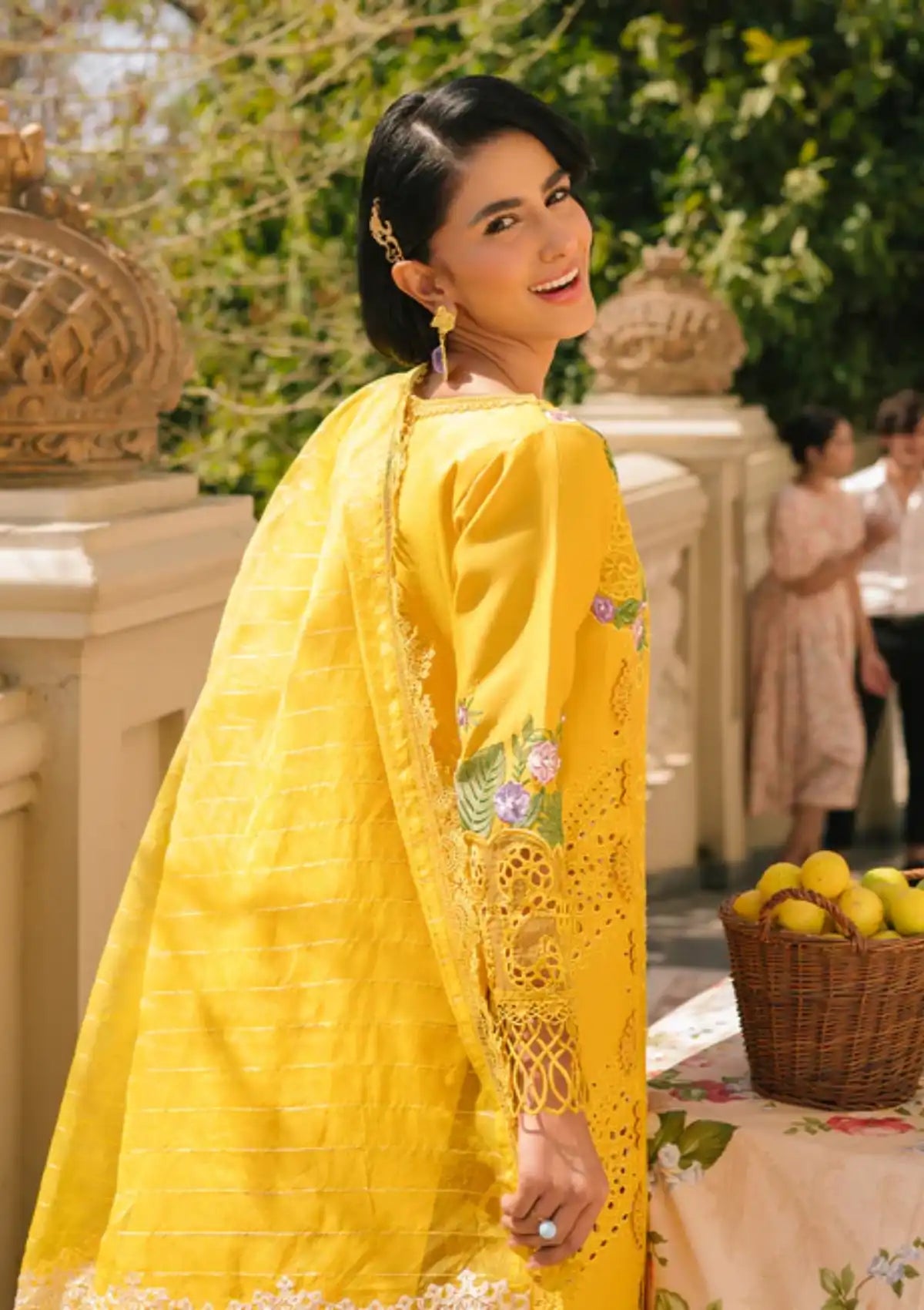 Parishay Santa Cruz Luxury Lawn'24 SC-07