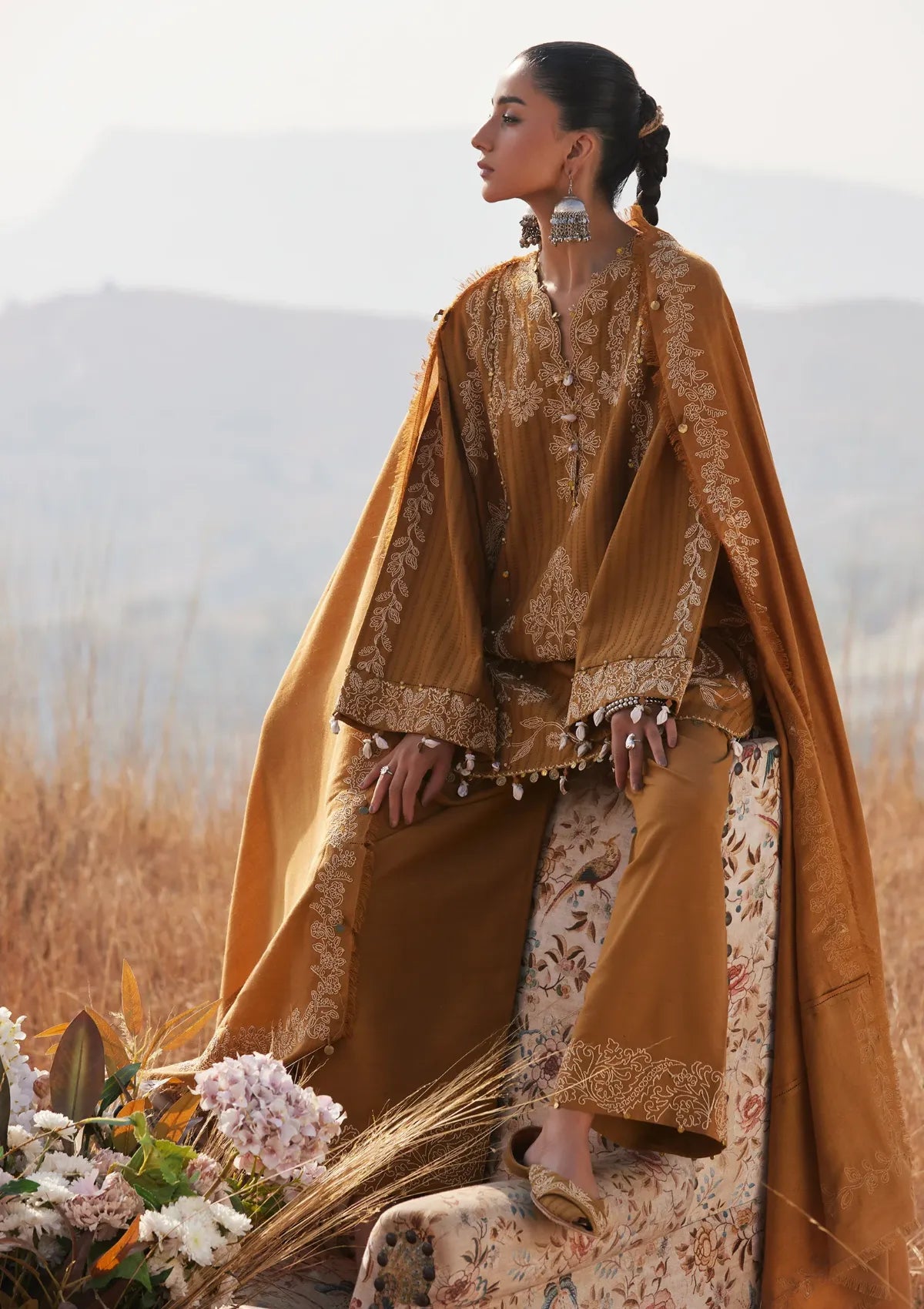 Zaha Winter'25 ZW25-10 HEER