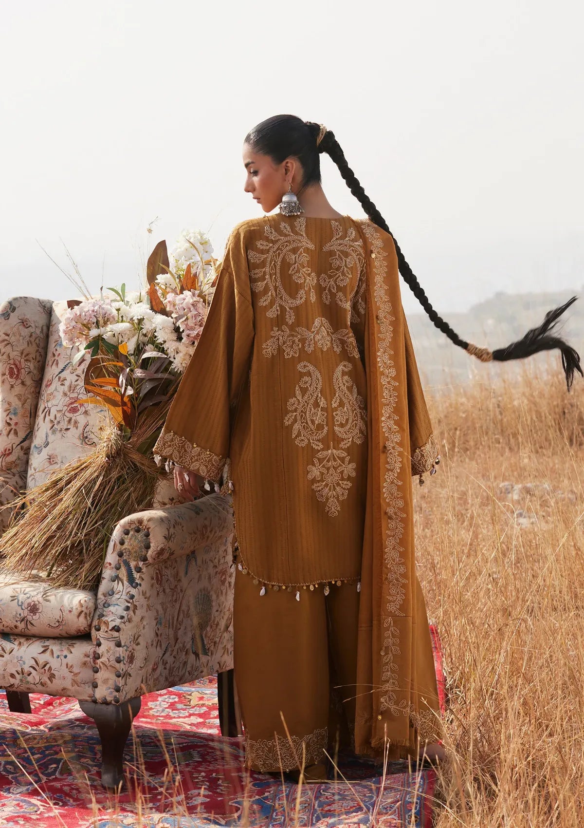 Zaha Winter'25 ZW25-10 HEER