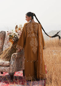 Zaha Winter'25 ZW25-10 HEER