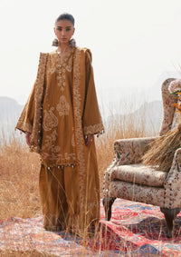 Zaha Winter'25 ZW25-10 HEER