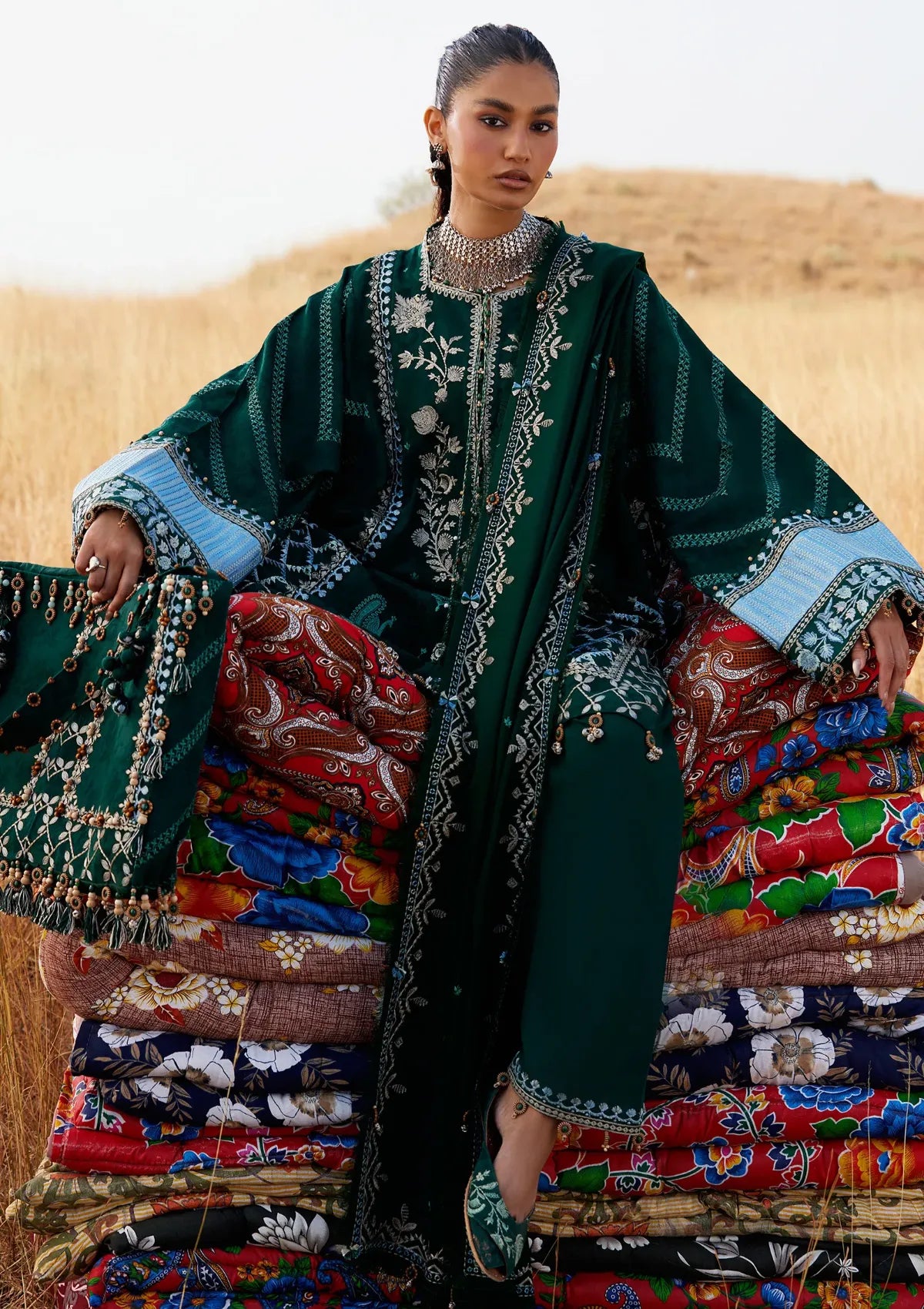 Zaha Winter'25 ZW25-09 YASMIN