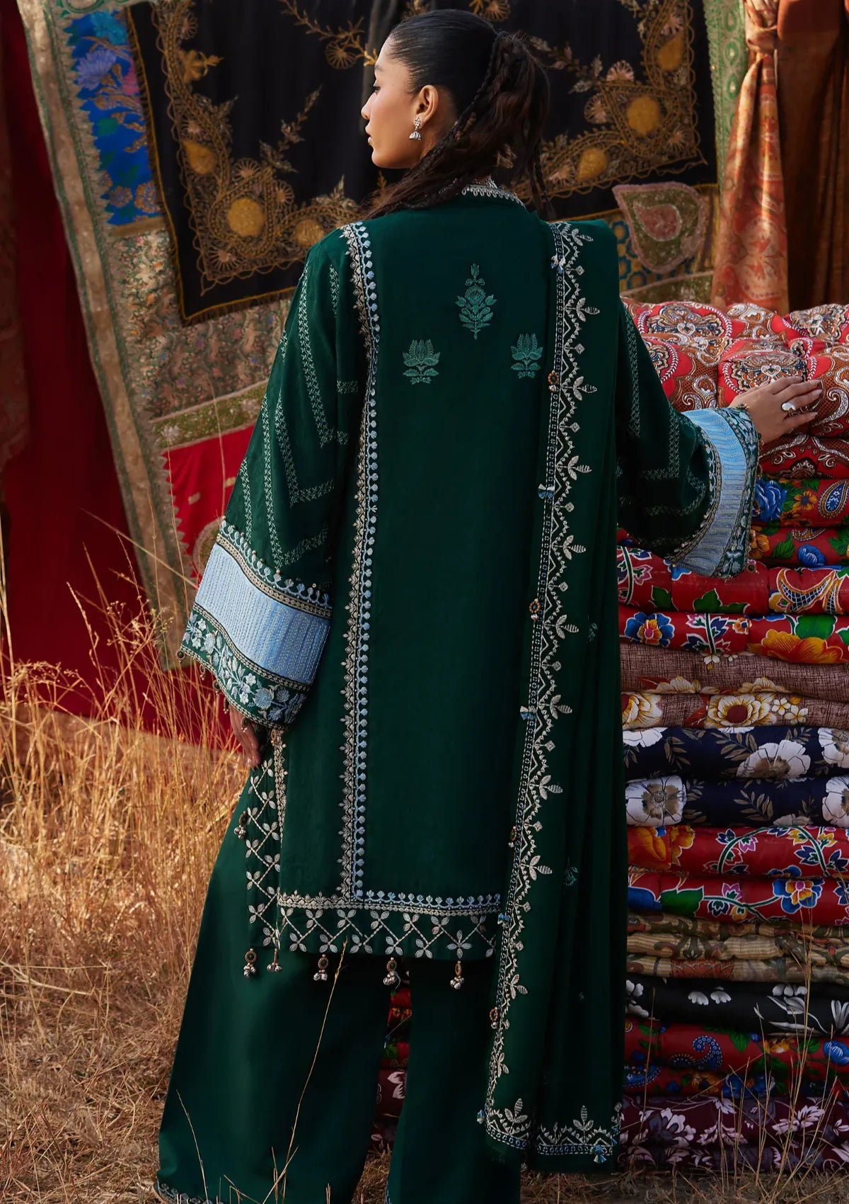 Zaha Winter'25 ZW25-09 YASMIN