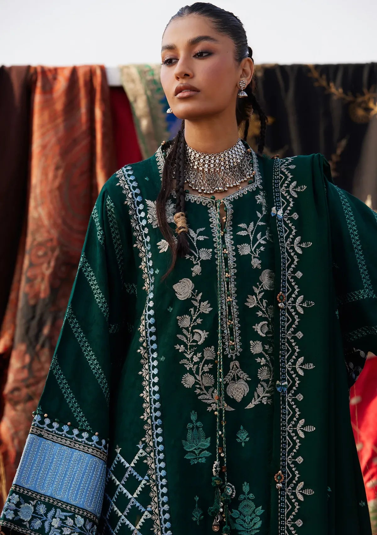 Zaha Winter'25 ZW25-09 YASMIN