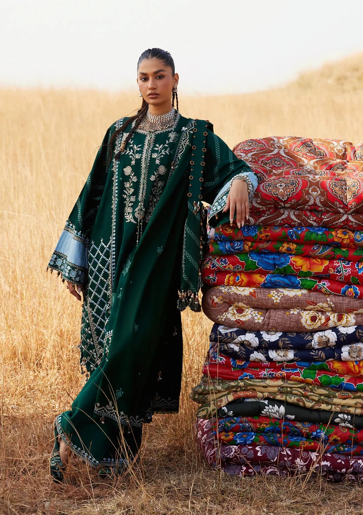 Zaha Winter'25 ZW25-09 YASMIN