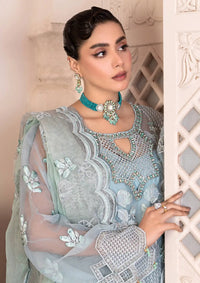 JJ Embellish By Janique'25 Vol-01 D-008 Dusty Dream