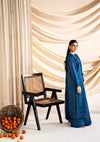 Florent Festive Lawn'24 FL-3B - Mohsin Saeed Fabrics