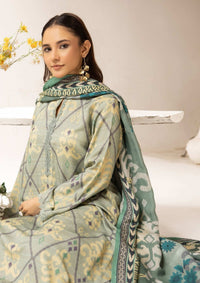 Rangrez Printed Wool by Nur'24 RN-403