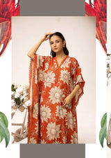 Rangrez Printed Wool by Nur'24 RN-405