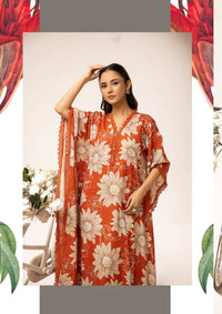 Rangrez Printed Wool by Nur'24 RN-405