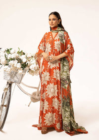 Rangrez Printed Wool by Nur'24 RN-405