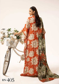 Rangrez Printed Wool by Nur'24 RN-405