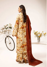 Rangrez Printed Wool by Nur'24 RN-408