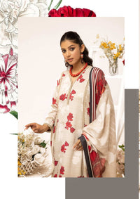 Rangrez Printed Wool by Nur'24 RN-409