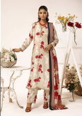 Rangrez Printed Wool by Nur'24 RN-409