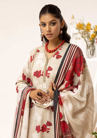Rangrez Printed Wool by Nur'24 RN-409