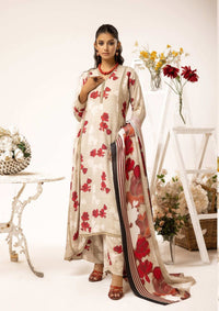 Rangrez Printed Wool by Nur'24 RN-409