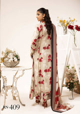 Rangrez Printed Wool by Nur'24 RN-409