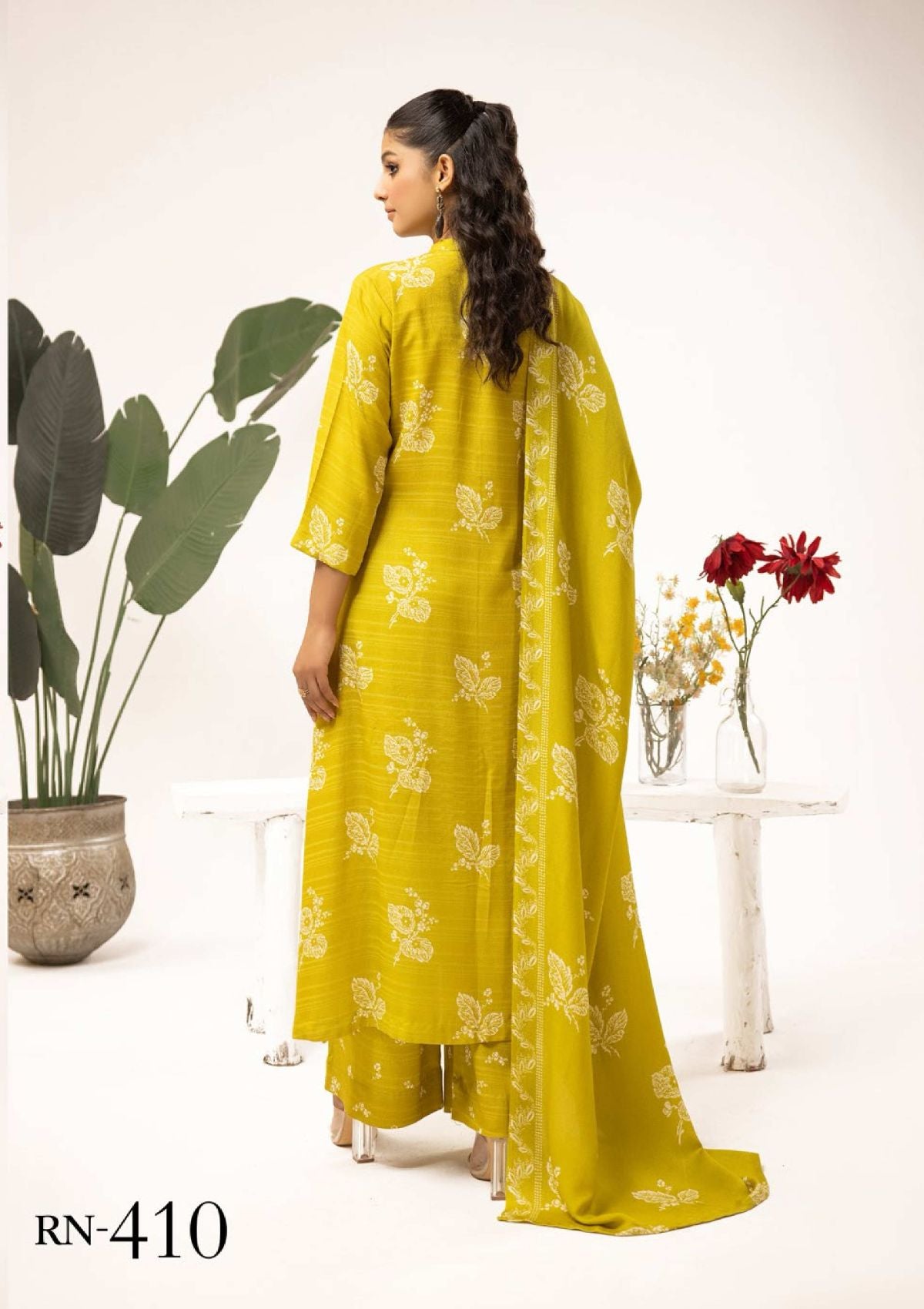 Rangrez Printed Wool by Nur'24 RN-410
