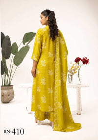 Rangrez Printed Wool by Nur'24 RN-410
