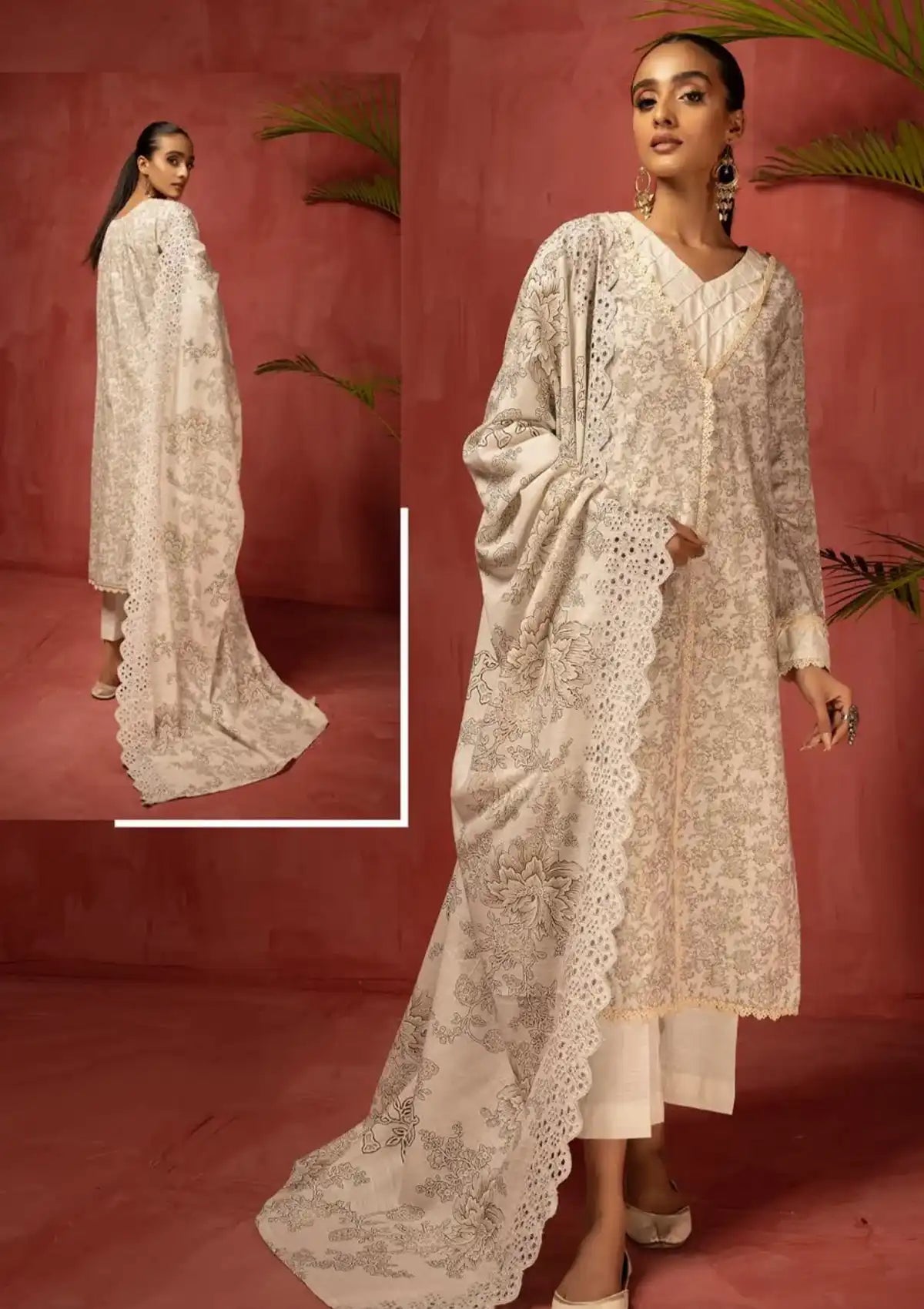Meeras By Johra'22 JH-112 - Mohsin Saeed Fabrics