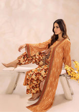 Safwa Women Pret -P000627 (Orange)