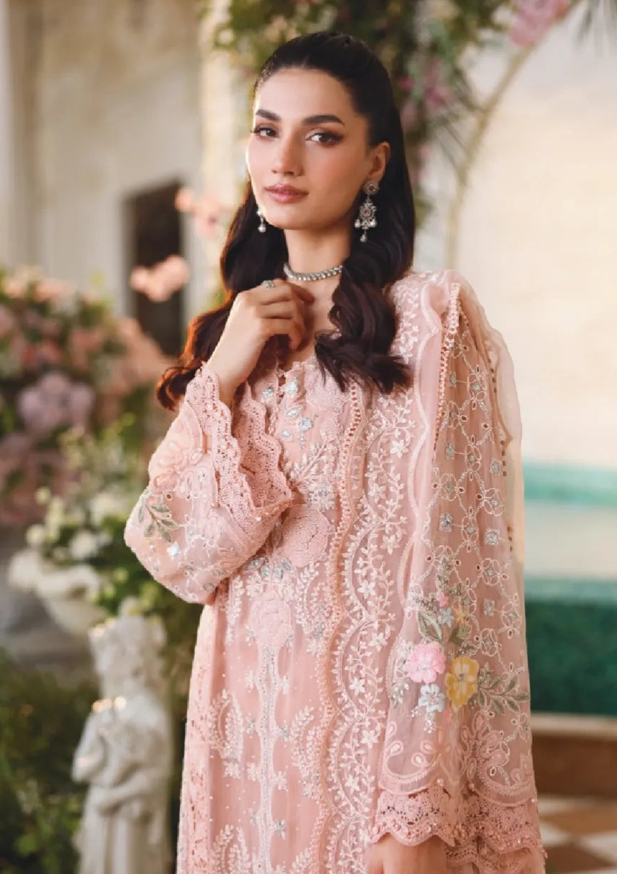 Maria.B Tea Affair Chiffon'26 D-04