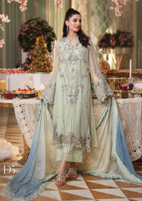Maria.B Tea Affair Chiffon'26 D-05