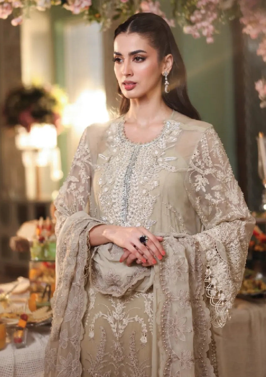 Maria.B Tea Affair Chiffon'26 D-03