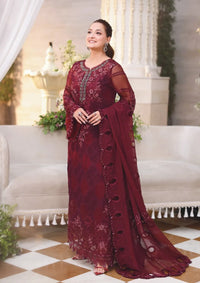Maria.B Tea Affair Chiffon'26 D-08