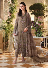 Maria.B Tea Affair Chiffon'26 D-02
