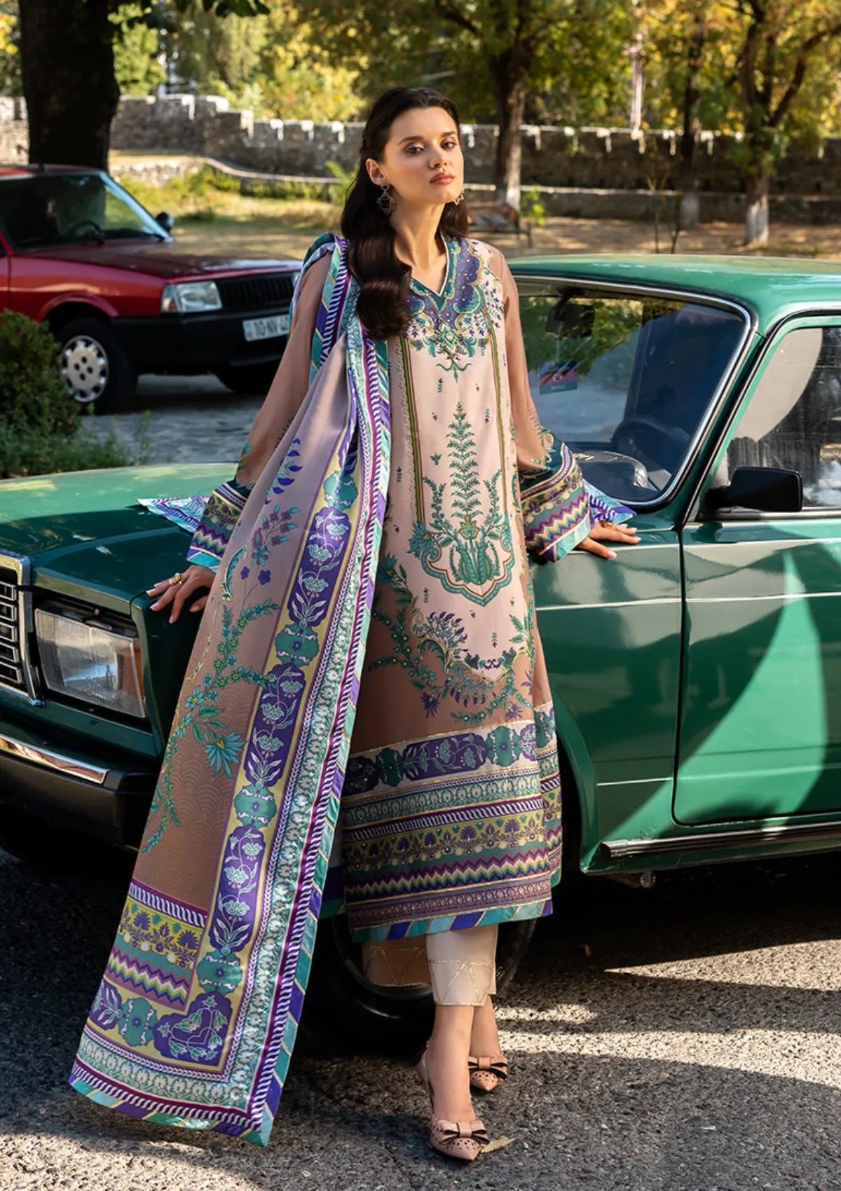 mohsin-saeed-fabrics-is-selling-online-and-in stores-Luxury-daily-wear-wedding-wear-formal-wear-in-budgeted-price.This-product-is-from-mushq-hemline-nirvana-printed-silk25-d-08-aurora-echo-is-available-on-Mohsin-saeed-fabrics-website.