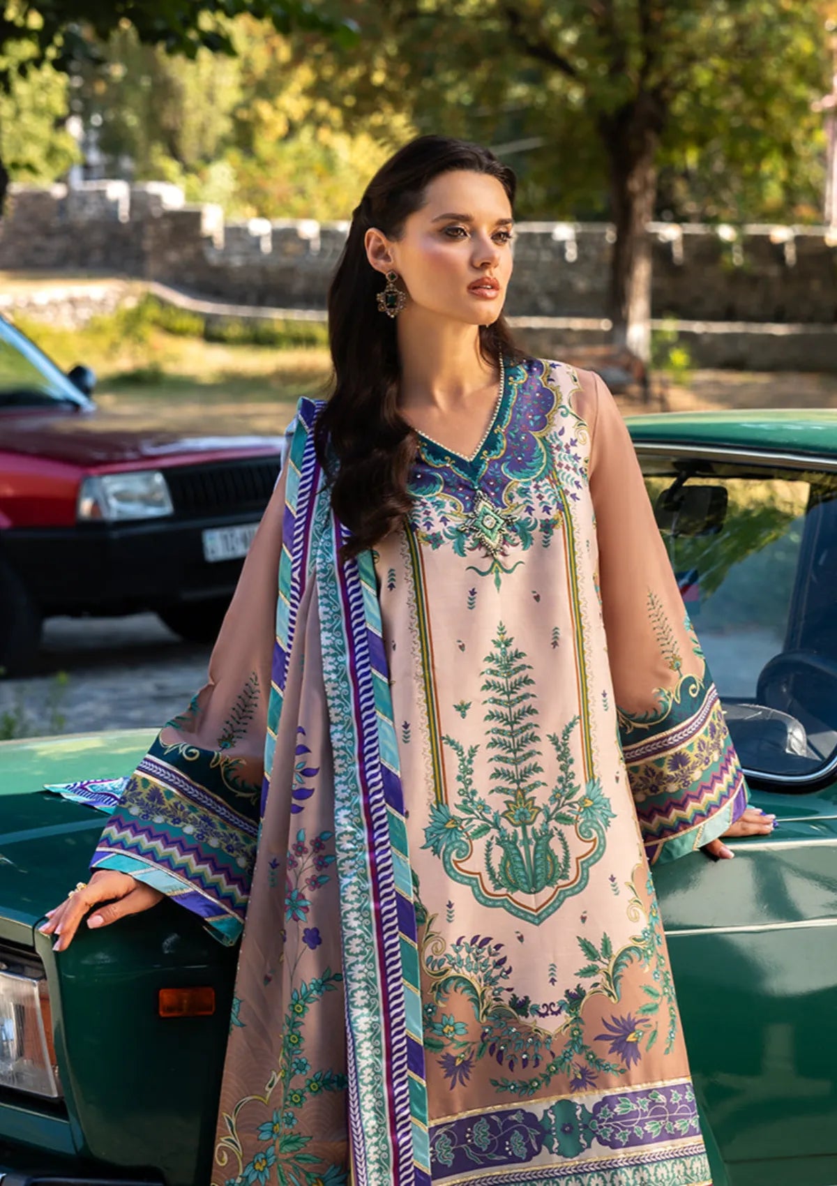 mohsin-saeed-fabrics-is-selling-online-and-in stores-Luxury-daily-wear-wedding-wear-formal-wear-in-budgeted-price.This-product-is-from-mushq-hemline-nirvana-printed-silk25-d-08-aurora-echo-is-available-on-Mohsin-saeed-fabrics-website.