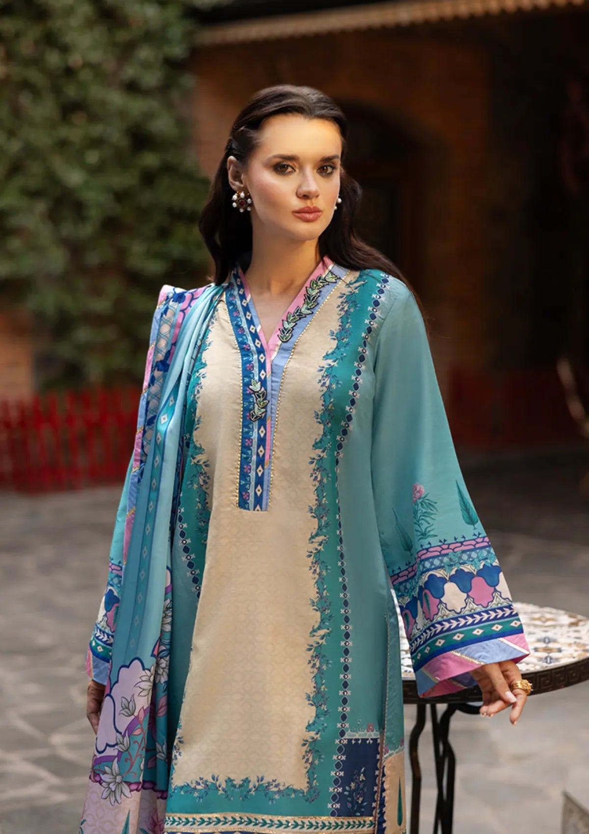 mohsin-saeed-fabrics-is-selling-online-and-in stores-Luxury-daily-wear-wedding-wear-formal-wear-in-budgeted-price.This-product-is-from-mushq-hemline-nirvana-printed-silk25-d-07-seraphic-dust-is-available-on-Mohsin-saeed-fabrics-website.