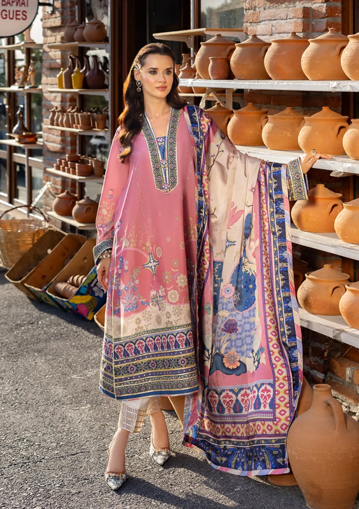 mohsin-saeed-fabrics-is-selling-online-and-in stores-Luxury-daily-wear-wedding-wear-formal-wear-in-budgeted-price.This-product-is-from-mushq-hemline-nirvana-printed-silk25-d-06-meridian-bloom-is-available-on-Mohsin-saeed-fabrics-website.