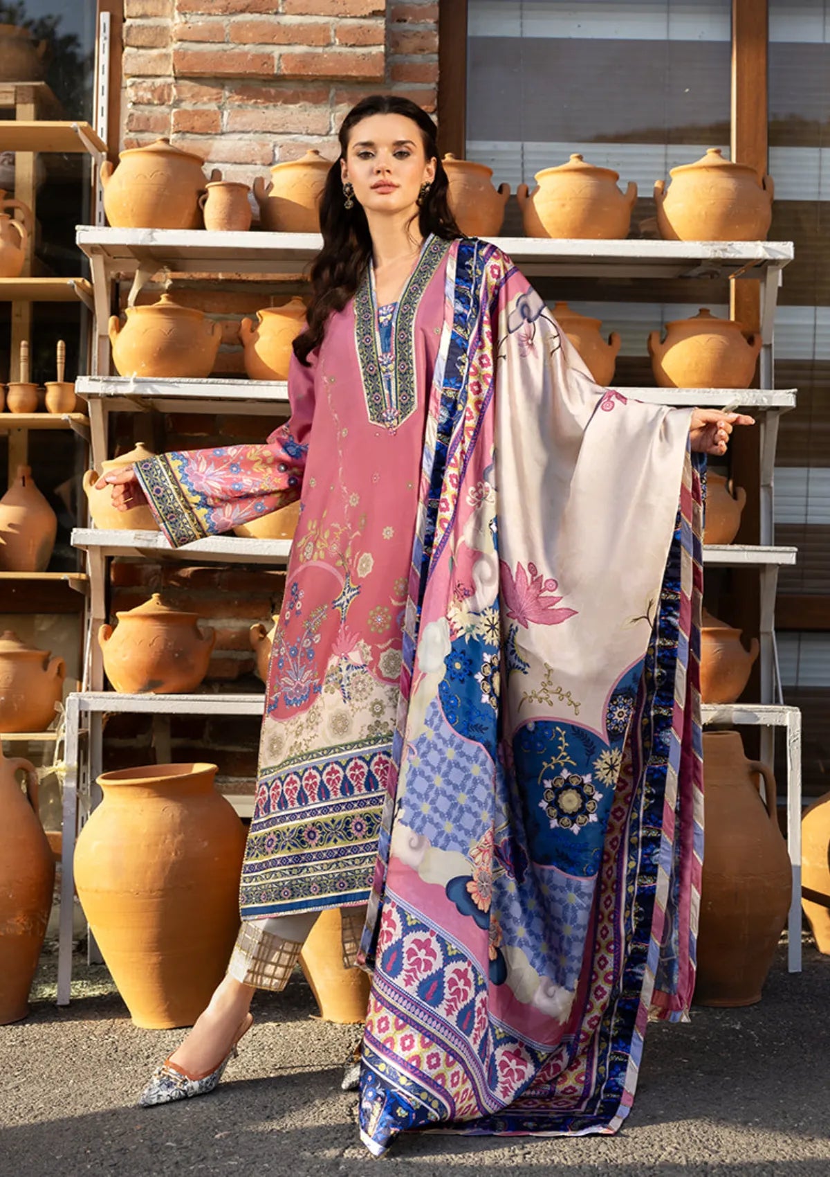 mohsin-saeed-fabrics-is-selling-online-and-in stores-Luxury-daily-wear-wedding-wear-formal-wear-in-budgeted-price.This-product-is-from-mushq-hemline-nirvana-printed-silk25-d-06-meridian-bloom-is-available-on-Mohsin-saeed-fabrics-website.