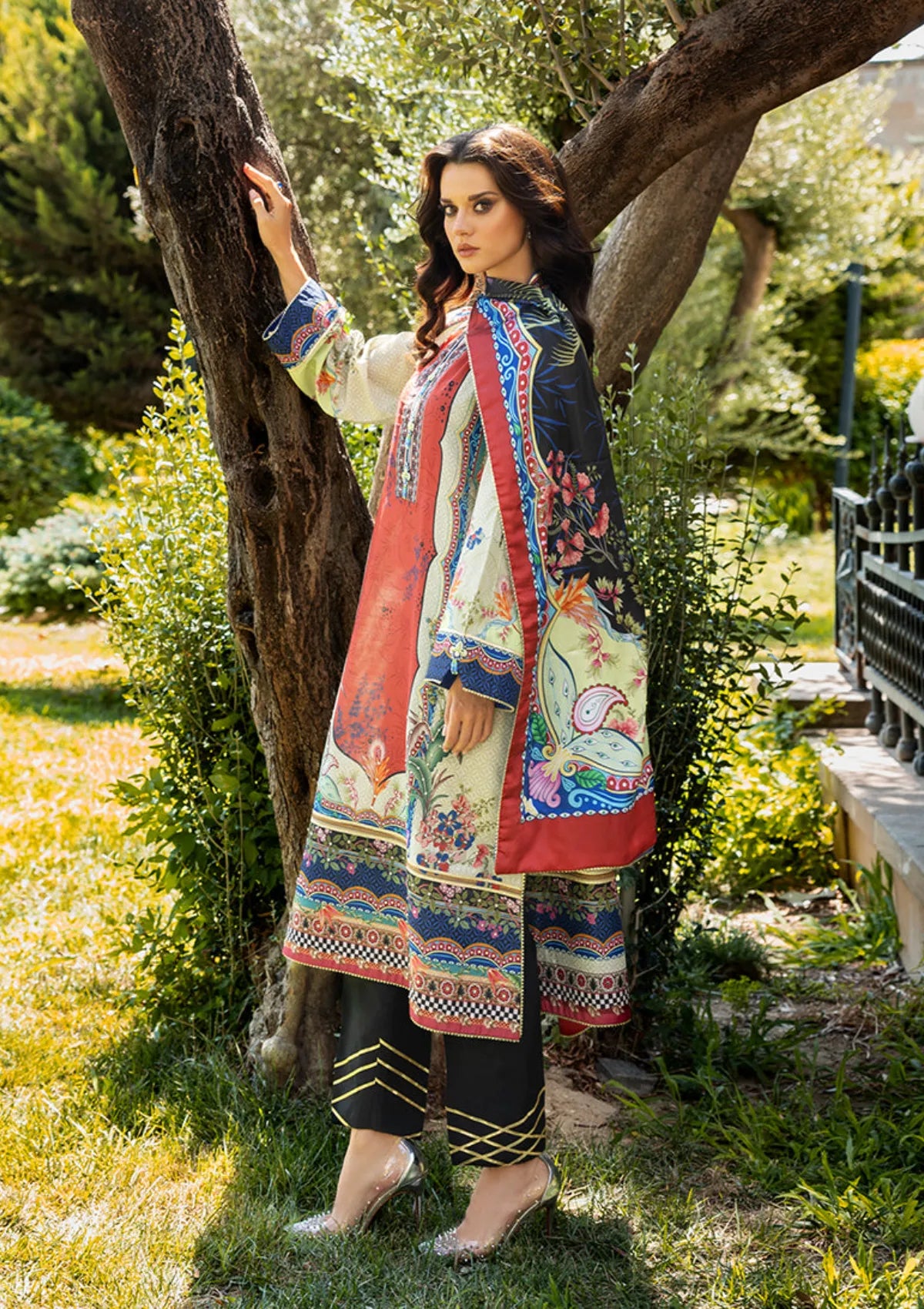 mohsin-saeed-fabrics-is-selling-online-and-in stores-Luxury-daily-wear-wedding-wear-formal-wear-in-budgeted-price.This-product-is-from-mushq-hemline-nirvana-printed-silk25-d-05-ethereal-gleam-is-available-on-Mohsin-saeed-fabrics-website.