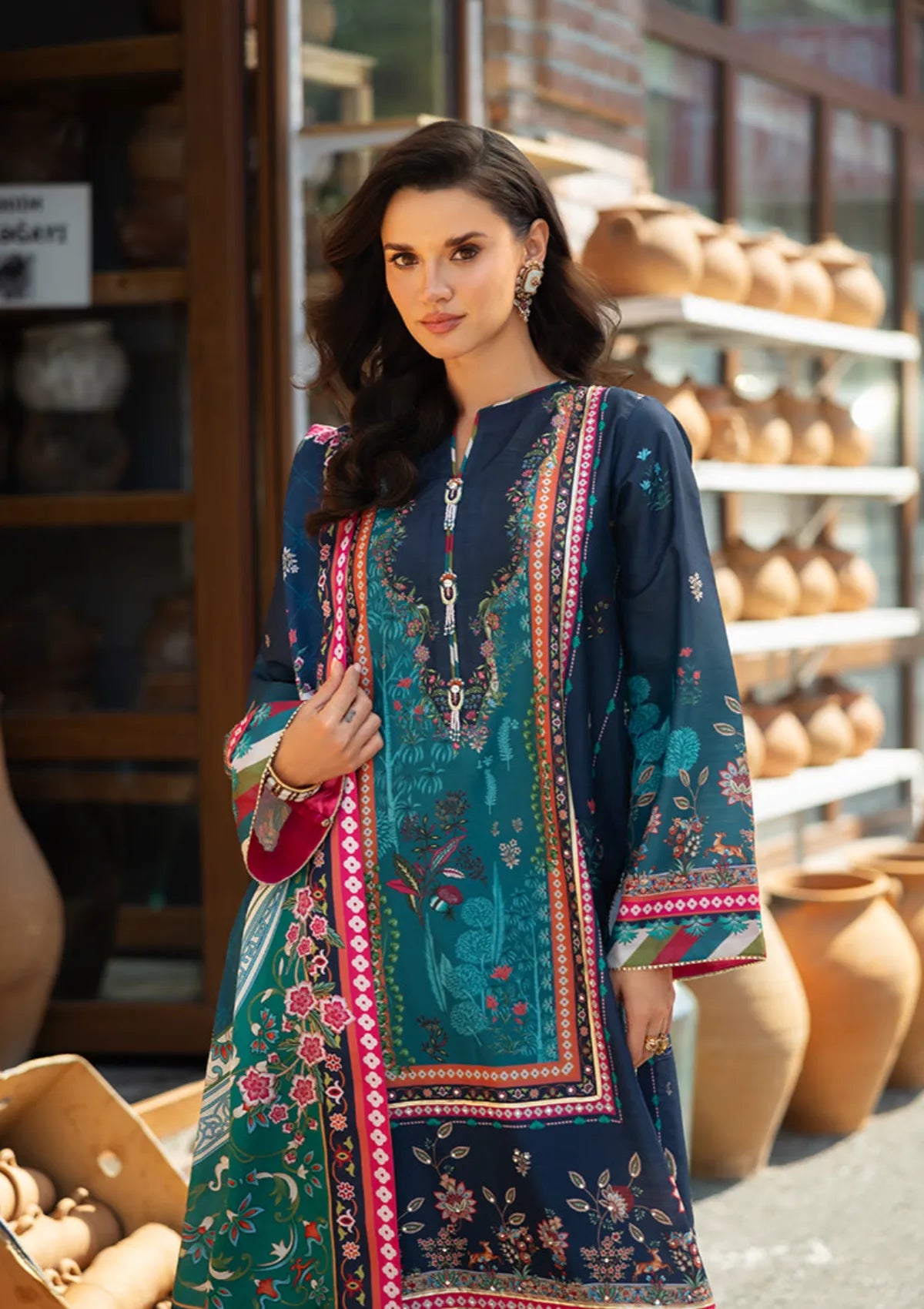 mohsin-saeed-fabrics-is-selling-online-and-in stores-Luxury-daily-wear-wedding-wear-formal-wear-in-budgeted-price.This-product-is-from-mushq-hemline-nirvana-printed-silk25-d-03-nova-bloom-is-available-on-Mohsin-saeed-fabrics-website.