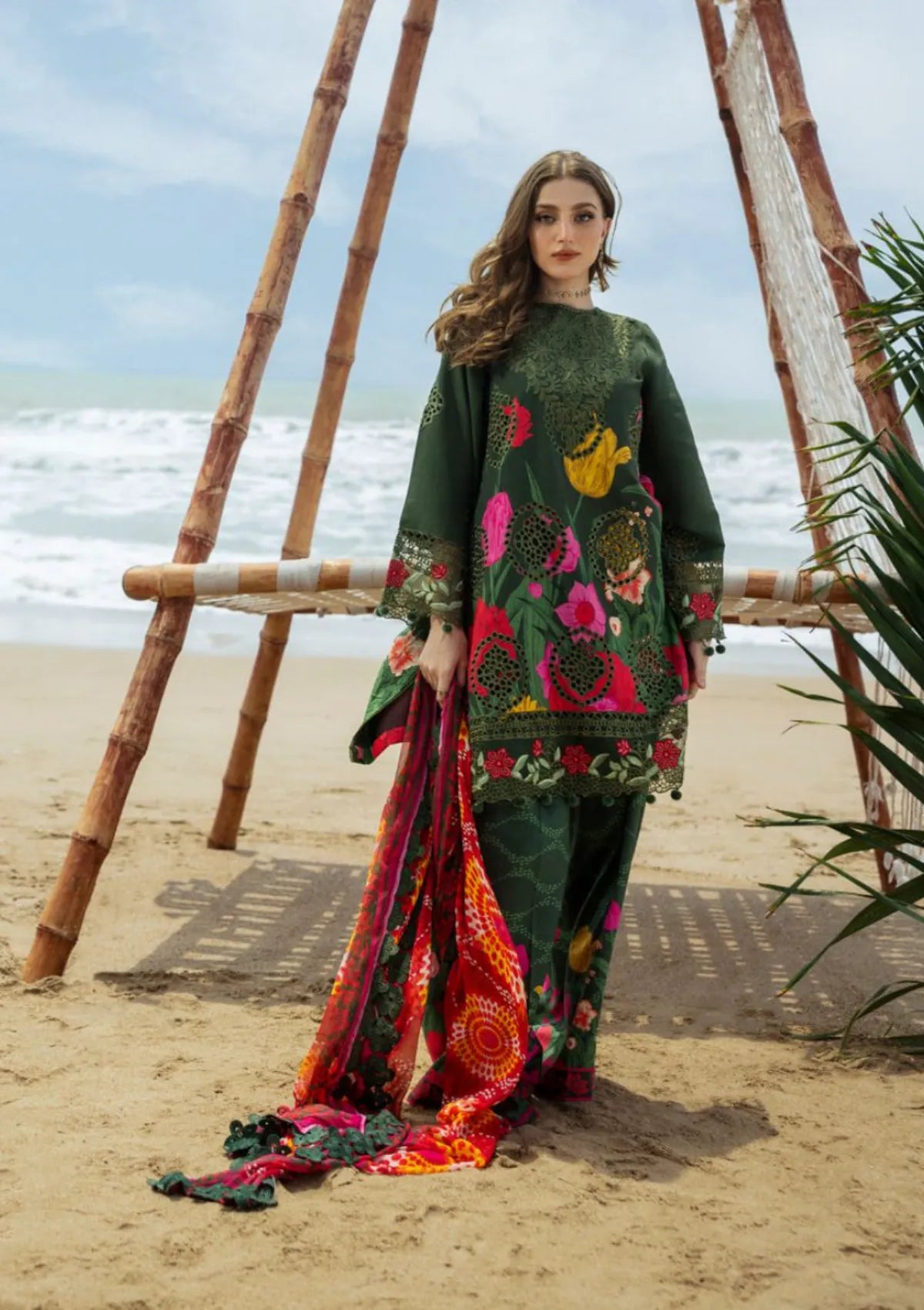 mohsin-saeed-fabrics-designer-daily-wear-formal-and-wedding-suits-within-budget-This-product-is-from-naqsh-ocean-opulence-viscose25-d-00167-deep-green-is-available-on-Mohsin-saeed-fabrics-website.