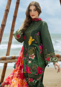 mohsin-saeed-fabrics-designer-daily-wear-formal-and-wedding-suits-within-budget-This-product-is-from-naqsh-ocean-opulence-viscose25-d-00167-deep-green-is-available-on-Mohsin-saeed-fabrics-website.