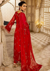 Minakari Chiffon by Khoobsurat'25 KM-302