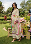 Elaf Prints Lawn Collection'24 EEP-03B-Meadow Magic