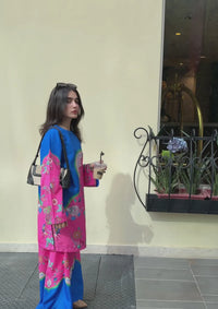 Soie S-Prints Basant Ramadan Edit'26 D-02 Kite Play
